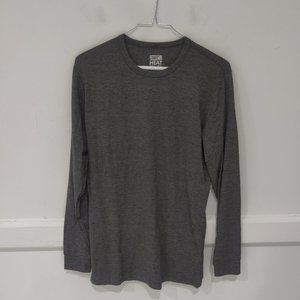 NWoT 32 Degrees Heat Men's Long Sleeve Thermal Base Layer Top Size S $45 2D233